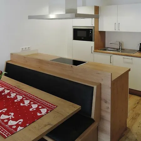 Apartmán Hubergut Osb02098 Dyd
